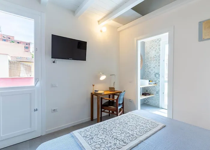 Domo - Centro Storico Iun Q4072 * Cagliari